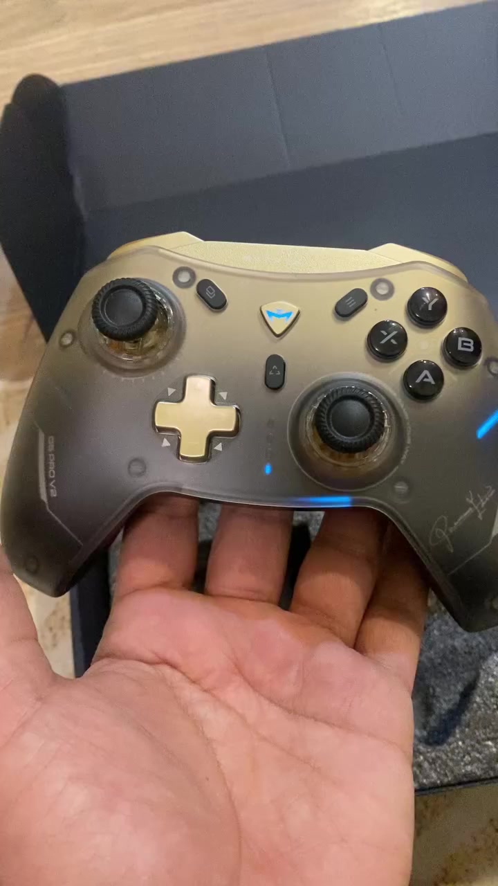 35 الف الف جوستك احترافي اي سبورت يربط بلي وحاسبه وموبايل


**إذا كنت صاحب هذا الإعلان وتريد حذفه لأي سبب، رجاءا أرسل رسالة إلى الدعم الفني**