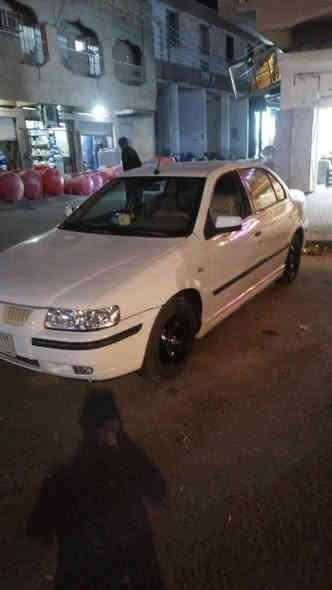 سلام عليكم سياره سمند البيع مديل ١١ رقم بصره مشروع وطني سياره جاهزه من كلشي تخم تاير جديد حداديه جديده كهربائيات شغاله محرك وكير كورلاا بيها شرط كفاله رقم صاحب سياره *********** سياره موجوده بل هوير حاليا اني مكلف بنشر السعر ب 38 وبيها مجال
