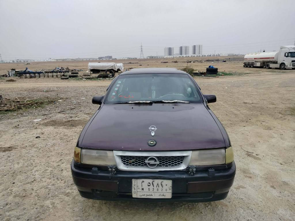 ئۆپڵ فیکترا مۆدیل ١٩٩٢ مەکینە ١٨ گێڕ عادی وە شەرت گێڕ و مەکینە سەنەوی ئەسڵی بەغدای لەگەلە وە شەرت حاسیبەو ئەوەلیات مشتەریت نامە بنێرە یان تەلەفون بکە*********** شوین کفری كيفري, ديالى
