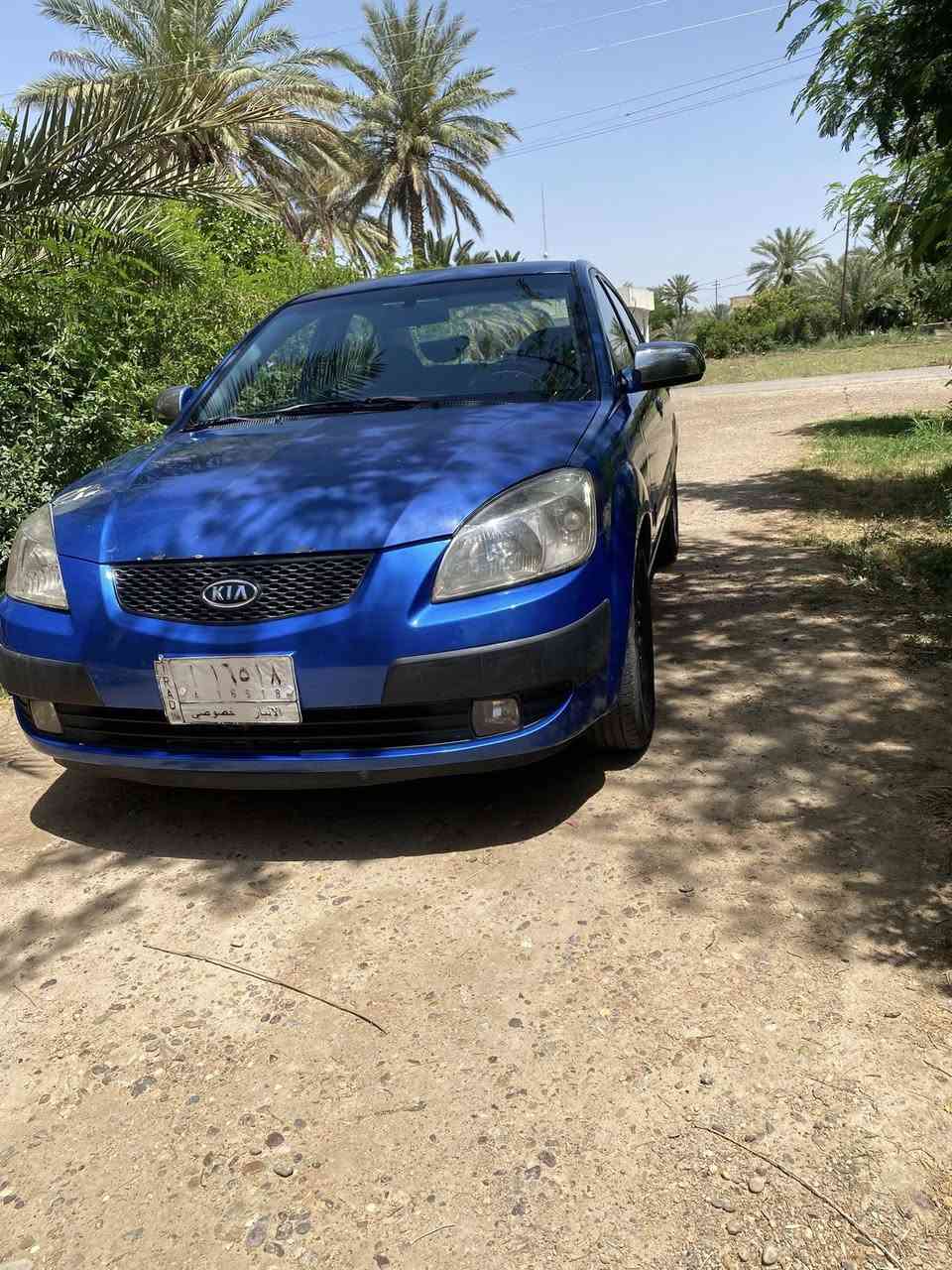 كيا ريو ٢٠٠٨ امريكي لون ازرق بيها قطعتين نص البنيد مصبوغ وجاملغ مبدل ومصبوغ
محرك ١٦٠٠ گصه جديد
گير گصه جديد
تبريد حيل زين 

السعر٦٧ وبيها مجال

العنوان  الانبار الصقلاويه 
  للإستفسار اكثر

***********
