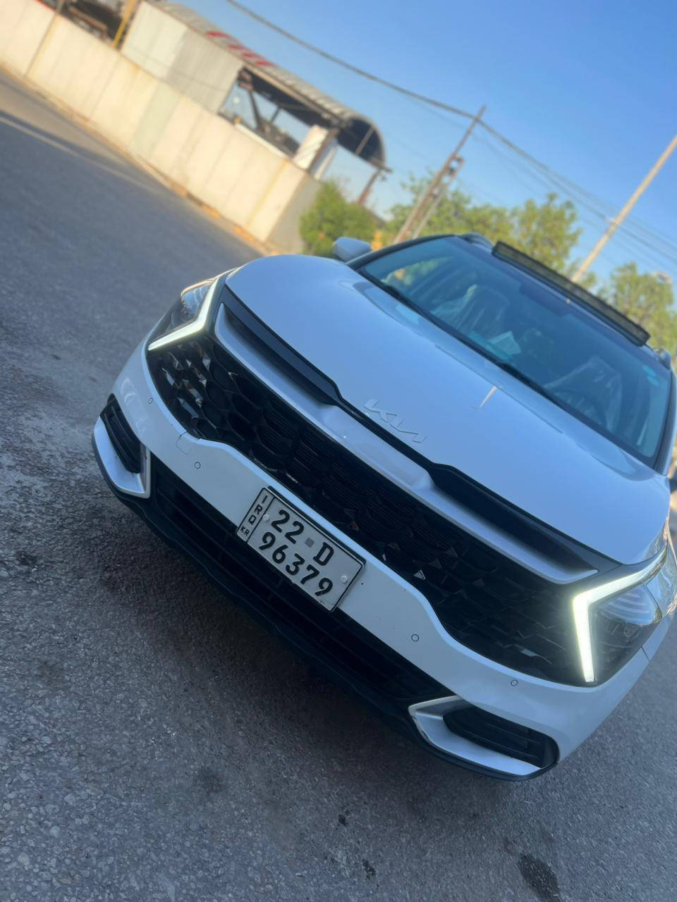 ياالله
السلام عليكم كيا سبورتج 2024 SX برستيج 
خليجي كفاله عامه على وضع الشركه

Kia Sportage Sx-Prestige 2024 2.5L

حجم المكينه : 2500     

             ماشيه : 17 آلاف كيلو 

الضرر : مكفوله خليجي 

#المواصفات

1. شاشه كبيره

2. بصمه

3.بنوراما 

4.تشغيل عن بعد 

5. جنطه كهربائيه 

6. رادارات جانبيه

7. رادار امامي

8. لايتات لد 

9. بكلايت لد 

10. كشنات جلد بقلاوه

11.هيترات بالكشنات حار بارد

12. ويل كب 

13.اشاير بالمري

14.كيجات دجيتل 

15. قطعتين تبريد 

16. تبريد بيانو 

17. تحكم 

18. نظام سبورت ايكو عادي

19. تو ويل

20.ايقاف ذاتي اوتو ستوب

21.حساسات خلفي امامي

22. اوتو هولد 

23. نظام منحدرات 

24. كشنات كهرباء

25. شحن وايرليس 

26. كشافات

27.كشن السايق ميمري 

تفاصيل اكثر هذا رقمي *********** تحياتي 

مكاني النجف الاشرف شارع الزهور 💐
