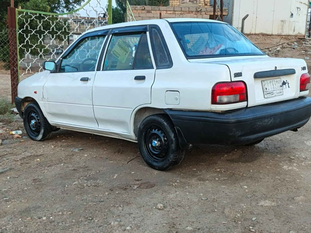 سلام عليكم سايبه موديل ٢٠١٠ مكفواله من ضربه وتبديل وصبغ كير ومحرك وشواصي كرهبايات شغاله تخم تاير تحويل موباشر بي وقت رقم قادسيه مشروع وطني *********** مكان دوانيه عفج سعر ٢٨ وبيها مجال بصيط
