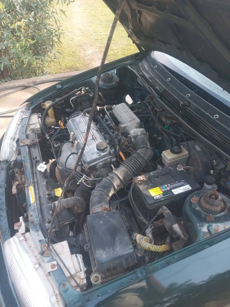 كيه سيفه موديل ٩٦ رقم بابل مشروع وطني كير ومحرك خير من الله مصبوغه عام جمالية مكفول من الضربه كهربائيات كله شغاله غرفته جديد السعر ٣٠ وبيه مجال الي تعجبه السياره اتصل ***********او***********  مكاني بابل جبله
