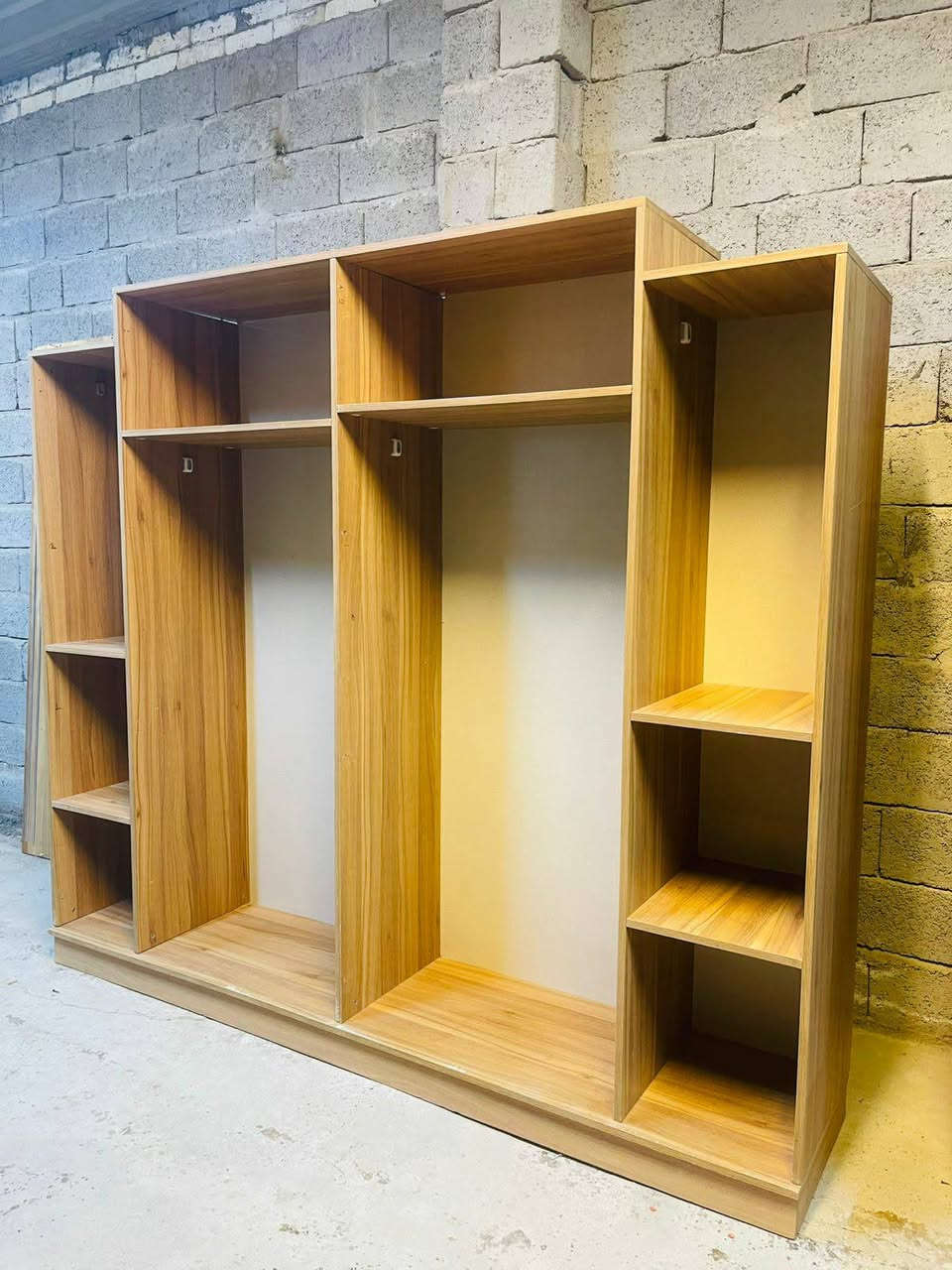 غرفه تركي مستعمل نضافه 90 
نضام ابواب سكك هيدروليك 
السعر  قفل 450
وي الشد والنقل داخل بغداد مجاني


**إذا كنت صاحب هذا الإعلان وتريد حذفه لأي سبب، رجاءا أرسل رسالة إلى الدعم الفني**