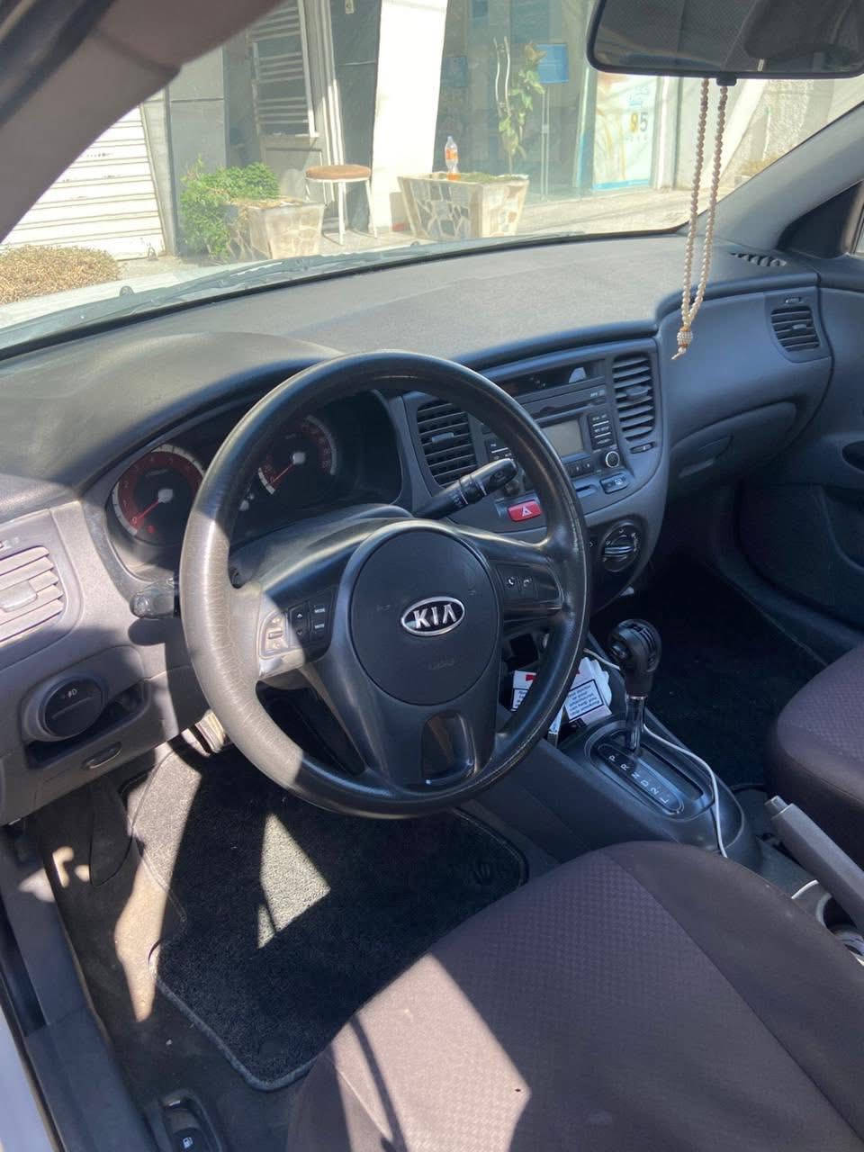 كيا ريو 2011 
محرك (1400)
بغداد 
بيها ٣ قطع صبغ 

سعر 80$ 

مكاني شارع الربيعي 

‭٠٧٧٢ ٥٣٤ ٤٥٥٦‬
