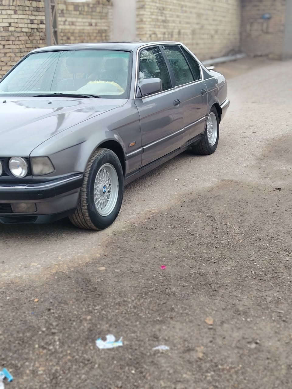 السلام عليكم بيم دبليو مديل 92
سعر 58وبيه مجال ( *********** )
