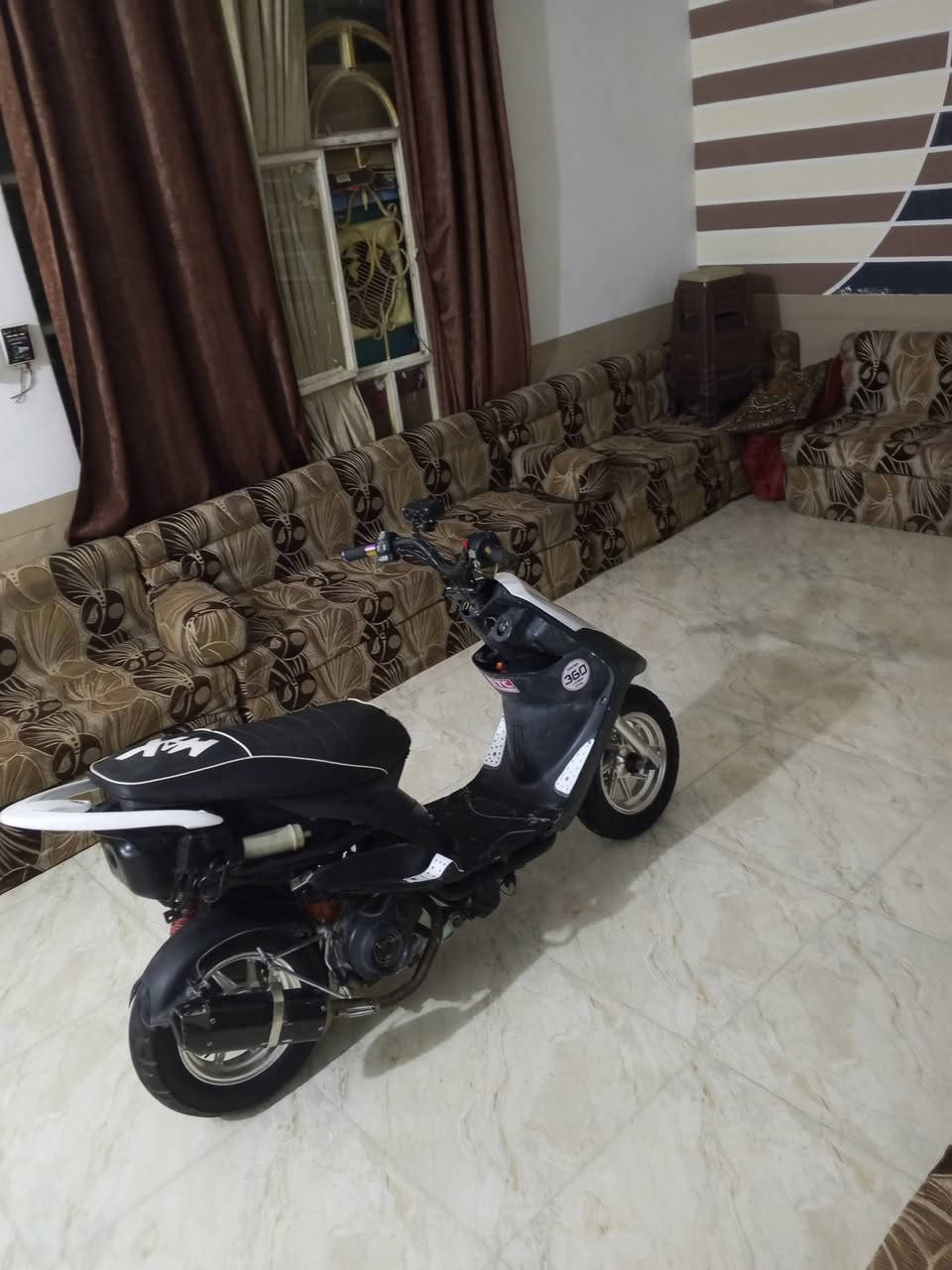 سلام عليكم دراجه ماكس عدله البيع بيه وياله وره و كدام رياضي و دبلات كدام رياضي و صالنصه رياضي. بيه شيال رياضي ويدات رياضي  شلعه و معدله فول بوشه 49 بلاد كهربائيات كامله *********** الستفسار ع رقم
