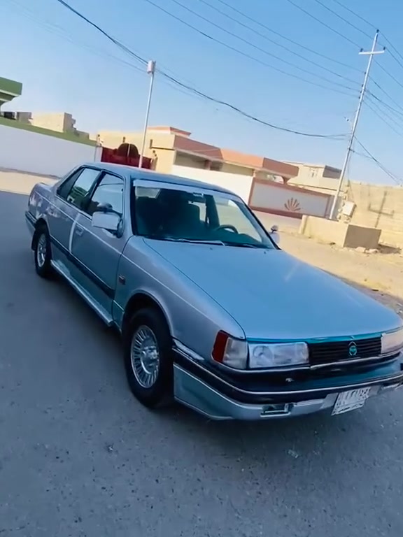 السلام عليكم مازده رقم صلاح الدين الماني مشروع وطني شرط التحويل مكينه گير شرط 4 سلندر  حداديه جديده غرفتها جديده دوشمه وتغليف البوب  تايرات 4 جدد سبير جديد كهربائيات كامله من الدعاميه للدعاميه شاشه وسستم سماعات 4 ودمام صدر امامي خلفي جديد ماناقصها برغي السعر 23 مكاني صلاح الدين بيجي***********
