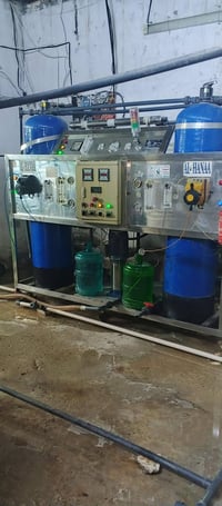 محطتين • فول اوتماتيك • ماطورات ايطالي