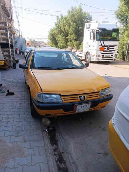 السلام عليكم بيجو رواء للبيع 2009 السعر 7 شغاله وجاهزه العنوان نجف***********
