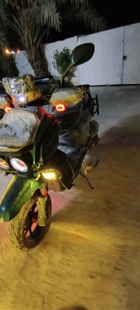 اباتشي • 100 سيسي • الفلوجه