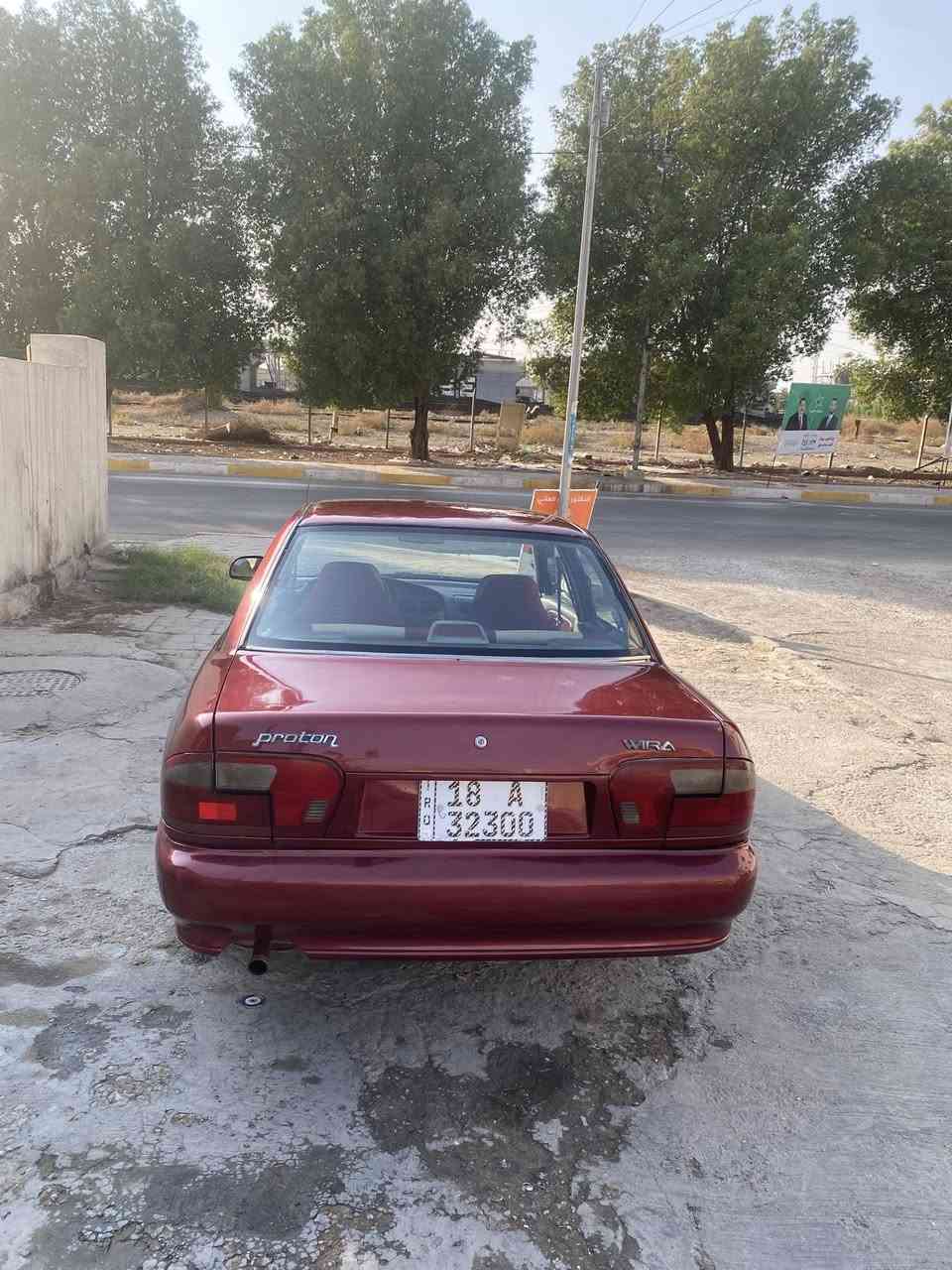 سلام عليكم بروتون مديل2005  رقم السياره بابل إنكليزي جديد مصبوغه احزام جماليه كير محرك جديد صدر جديد تبريد ثلج السياره حادث ما بيه بس صبغ جماليه  السعر 48 بيها مجال بصيط جدن … مكاني بغداد المنصور الرقم ***********
