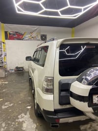 للبيع او مراوس  باجيرو2008 فول مواصفات  مكينه كير  مكفولات  سياره مكفو...