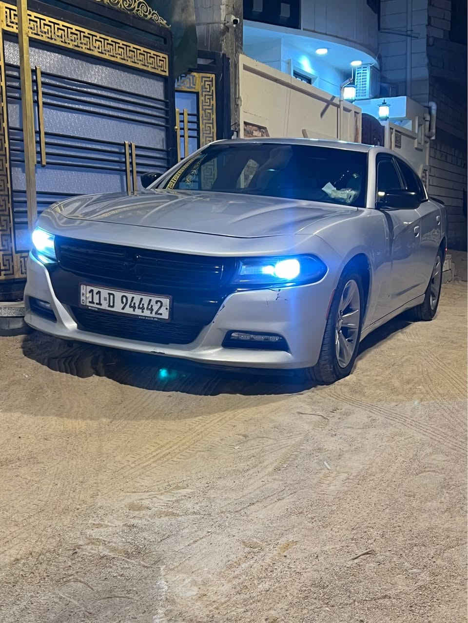 جارجر ٢٠٢٠ كندي بأسمي اصل للبيع
سونار مرفق بالمنشور
كير محرك تبريد حدادة كلش نظاف
السعر  (( 178 ))
للعلم السيارة بدون ضربة و بدون دواخل وشواصي فقط صبغ 
للأتصال
***********
مكاني بصرة ابو الخصيب البصرة, العراق
