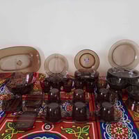 طقم فامي • فرنساوي أصلي • ٥٣ قطعة