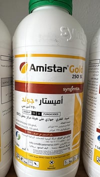 رش مبيدات فطرية • بورون وزنك • الزبيدية واسط