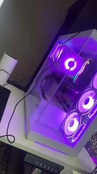 تجميعه حاسبه للبيت والمواصفات كلها مذكوره اشتريتها قبل سنه اقوة تجميعه...