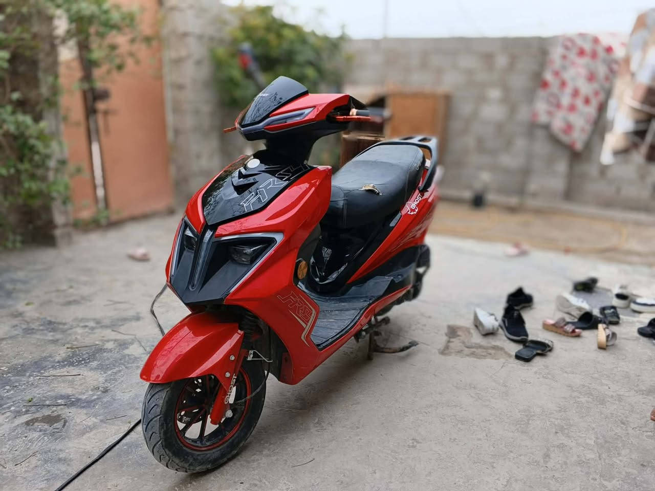 موديل 2024 دراجه جديده نكره سلف كله شغال السعر 650 مكاني نجف حي نيسان ***********
