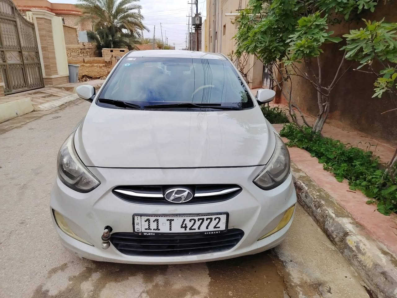 للبيع اكسنت وارد أمريكي موديل ١٦ محرك ١٦٠٠ السيارة باسمي مشروع وطني بغداد هزة جديدة تحويل ثاني يوم غير متواجد على الفيس (السعر ٨٦ )وبيها مجال بسيطط
تلفون ***********
