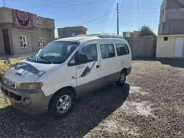 كيه لبيع موديل 2002  ….. 11 راكب شرط التحويل أو الوكاله السعر ٤٥ وبيها مجال…. الاتصال إلى 

  ***********
