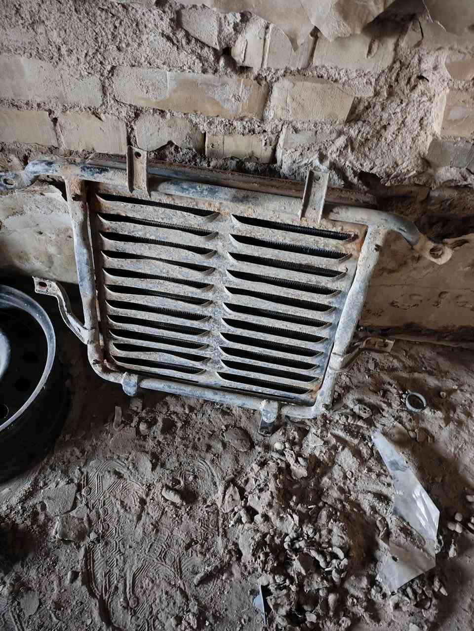 سلام عليكم غراض تفصيخ فتون مازدات زوج بنكه مال تبريد هية والشيال والراديتر جنطه مال فتون بيهه ضربه موديل 9
+تك مازده مال فوتو دركه ستيرن مال فوتو ويل مال فتون حجم 15
لاستفسار ***********
العنوان بغداد تقاطع درويش حي تراث
