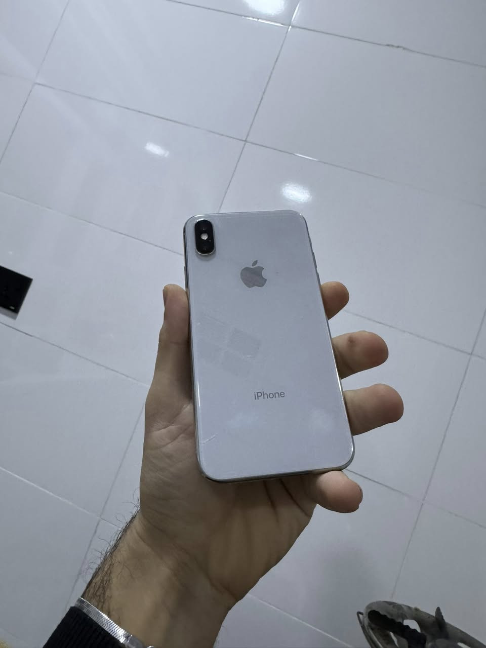 Iphon xs 64 gb
مبدل شاشة و بطارية شرط كل عيب مابي سعر 95 الف *********** الي شراي خابرني و تدلل

