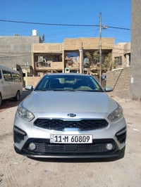 كيا فورتي موديل 2020 مكينة 2000 دوش حادثها بنيد فقط بدون دواخل كيرها A...