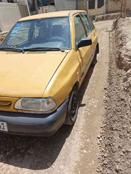 سلام عليكم سايبا موديل ١٢بسمي رقم دولي مصفره غرمات هيئة على اربع تشهر شواصي معمره واحد محرك ستندر هسه شاده ايراني رايده ٢٣وبيه مجال عنواني الحسينية الرشديه رقم تلفون ***********
