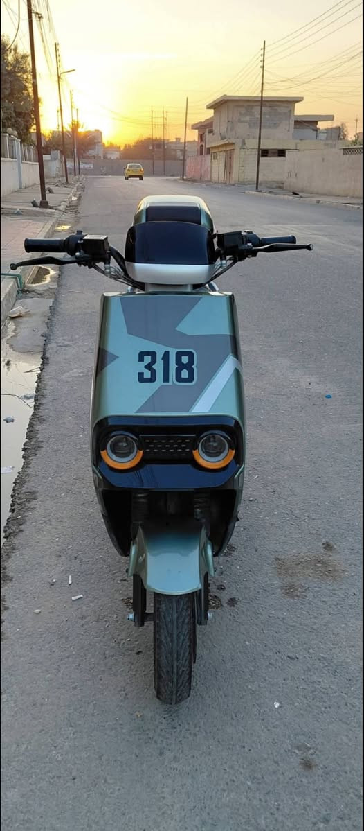 للبيع فقط ادفع سعر عجبني ارسلك مستعجل عليه حيل او راسلني خاص


**إذا كنت صاحب هذا الإعلان وتريد حذفه لأي سبب، رجاءا أرسل رسالة إلى الدعم الفني**