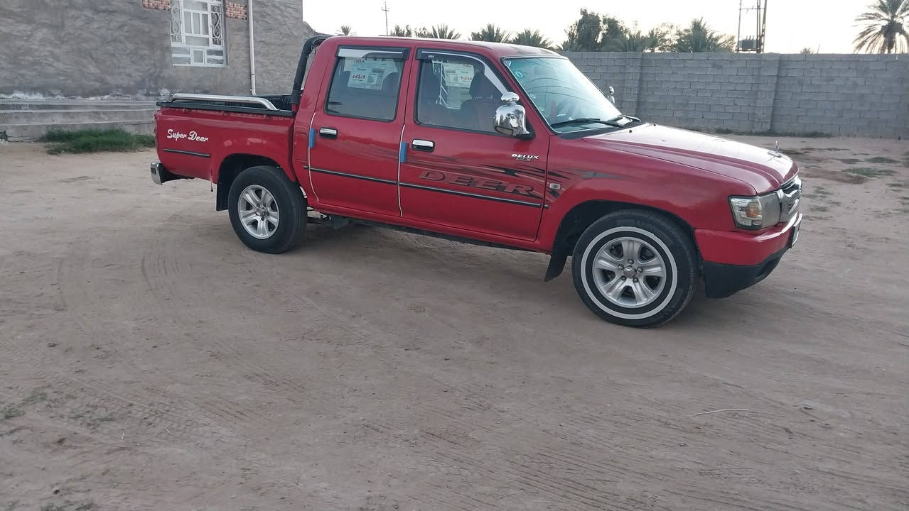 سلام عليكم بيكم سوبر دير موديل ٢٠١٠ مكفوله كفالة عامه محرك كير اكسن شاصي كله شرط رقم بغداد انكليزي سنويه لل ٢٠٣٠ تحويل مباشر كهربائيات كلها شقاله تخم تاير هاذا رقم هاتف وشراي يدلل. ***********
