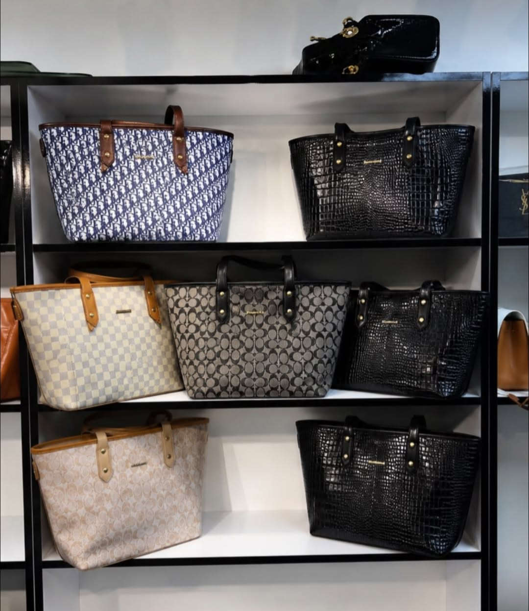 جديدنا وصل 👜
سعر الصدمة: 7 فقط!!
اناقة + سعر = عندنا وبس


**إذا كنت صاحب هذا الإعلان وتريد حذفه لأي سبب، رجاءا أرسل رسالة إلى الدعم الفني**