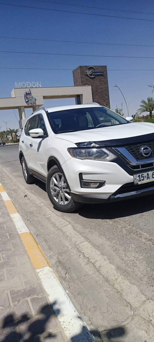 🚗 للبيع او مرواس :
نيسان روج sv 2018
📊 المسافة المقطوعة: 128 مايل
🛠️ المحرك: 4 سلندر – 2500cc

⚙️ المواصفات:
• فول مواصفات عدا البانوراما
• تحكم ستيرن
• مثبت سرعة
• شاشة وسطية كبيرة تدعم CD + Apple Car Play
• بلوتوث 
• نظام قيادة ايكو + سبورت + نورمال
• مقاعد مخمل مع تدفئة وتحكم كهربائي بالمقاعد
• بصمة تشغيل + بصمة أبواب
• تشغيل عن بعد
• داخلية لون أسود
• حساسات إطارات
• صندوق كهربائي
• بصمة صندوق 
• حساس قدم
• كاميرا دوارة + كاميرا 360 درجة
• ويل كب 18 انش
• تحديد مسار
• رادار جانبي وخلفي
• نظام Auto Stop
• إشارات بالمرايا
• نظام صوت راقي Bose
⚠️ أضرار السيارة:
• وارد أمريكي
• حادثه قطعة تبديل ( الجاملغ ) والبنيد تعديل بارد 

📌 تفاصيل إضافية:
• رقم السيارة الانبار الدولي الجديد
• باسم المالك تحويل مباشر
• سنوية نافذة حتى 2028
• لون السيارة: ابيض


**إذا كنت صاحب هذا الإعلان وتريد حذفه لأي سبب، رجاءا أرسل رسالة إلى الدعم الفني**