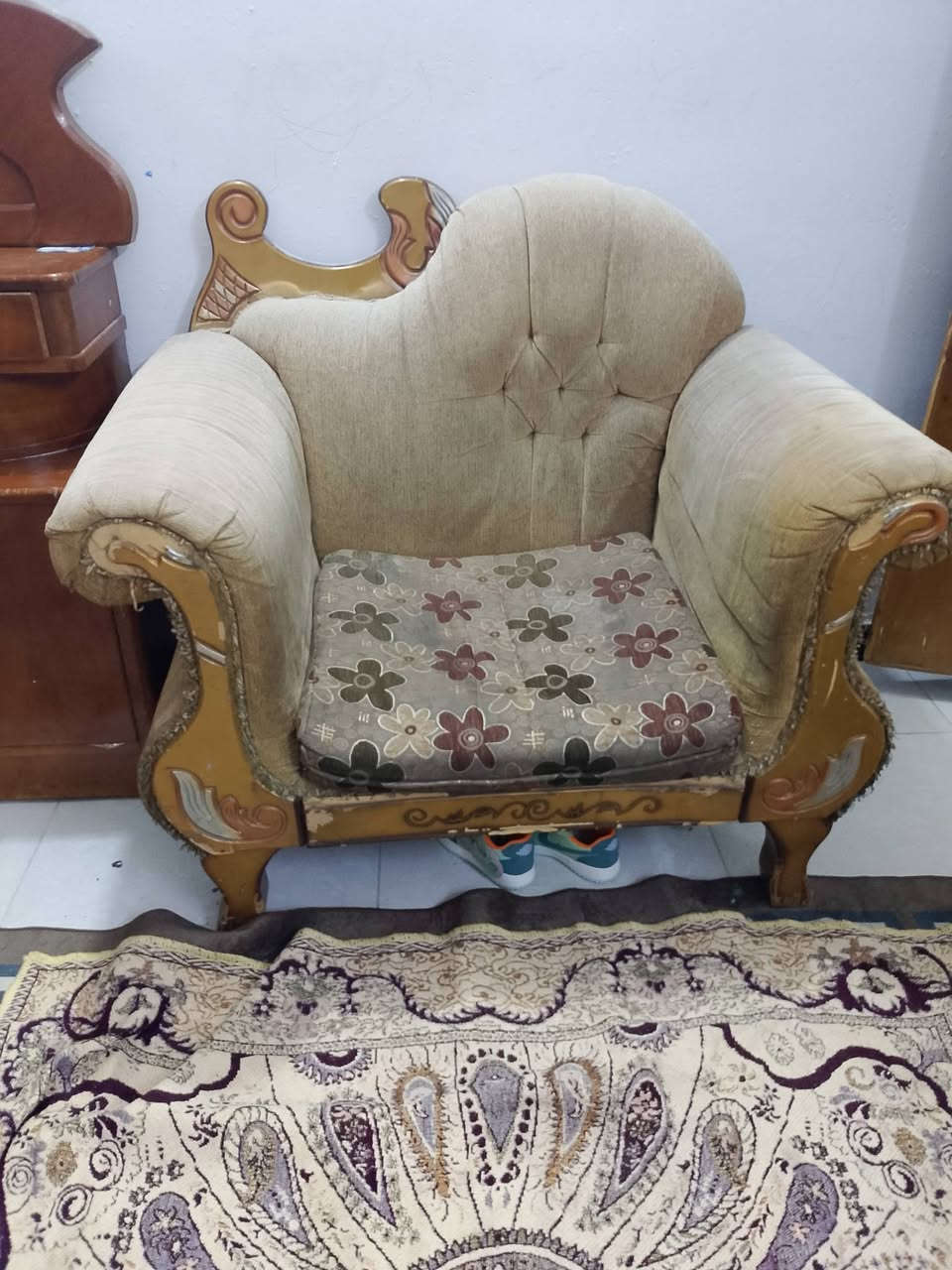 السلام عليكم تخم 5 قطع للبيع المكان الخطيب سعر 200 وبي مجال للطيبين


**إذا كنت صاحب هذا الإعلان وتريد حذفه لأي سبب، رجاءا أرسل رسالة إلى الدعم الفني**