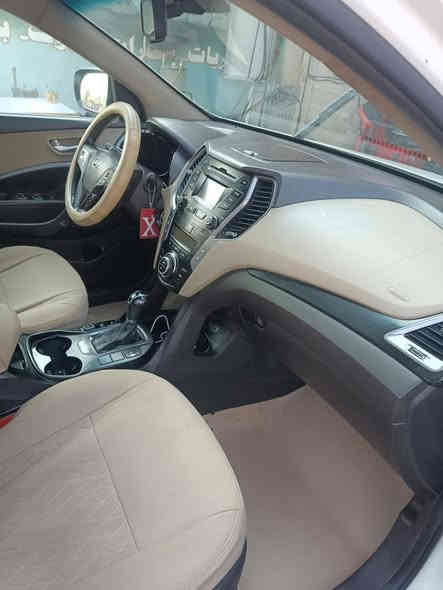 سنتافي للبيع او مراوس 
موديل 2013 وارد خليجي بدون حادث فول مواصفات السيارة بنورامة سلابت روف 
حت بعراق ما بيها حادث بدون صبغ 
محرك v6 كير حدادة كلة مكفول 
رقم بغداد الدولي الجديد باسمي 
سعر 163  بيها مجال 
مكاني بغداد حي اور 
***********
