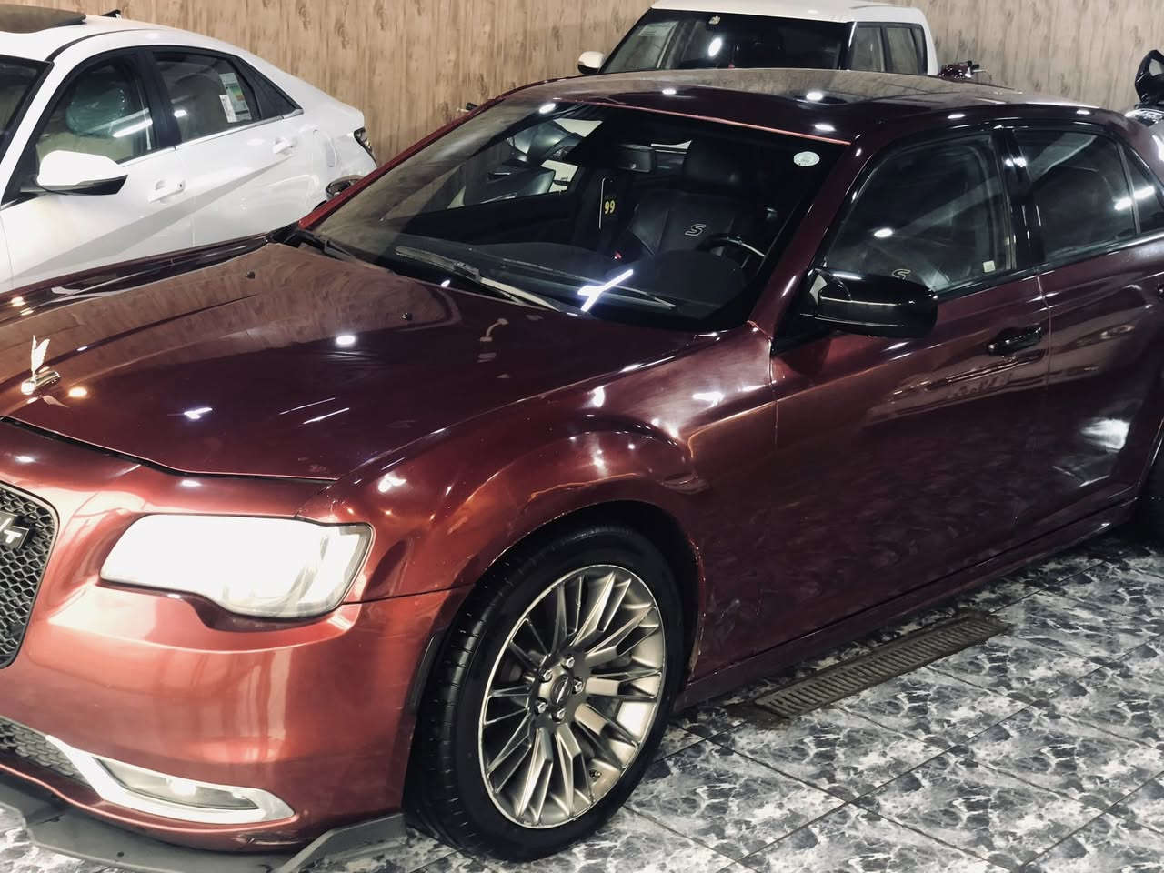 سلام عليكم
(للبيع) اوباما (الشايب) 

فول 1/1 

المواصفات 

فتحه بصمه تحكم بالستيرن كامره خلفيه حساس امامي خلفي شاشاه كشنات كهرباء قطعتين تبريد كير ماوس سايد بريك بالرجل مكينه (3600) مثبت سرعه شفتات السعر 220 وبيه مجال بسيط للاستفسار ***********
