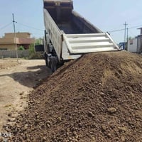 يوجد تراب درجة أولى + زميج للبيع. التوصيل متوفر. للطلب والاستفسار.‏‪07...