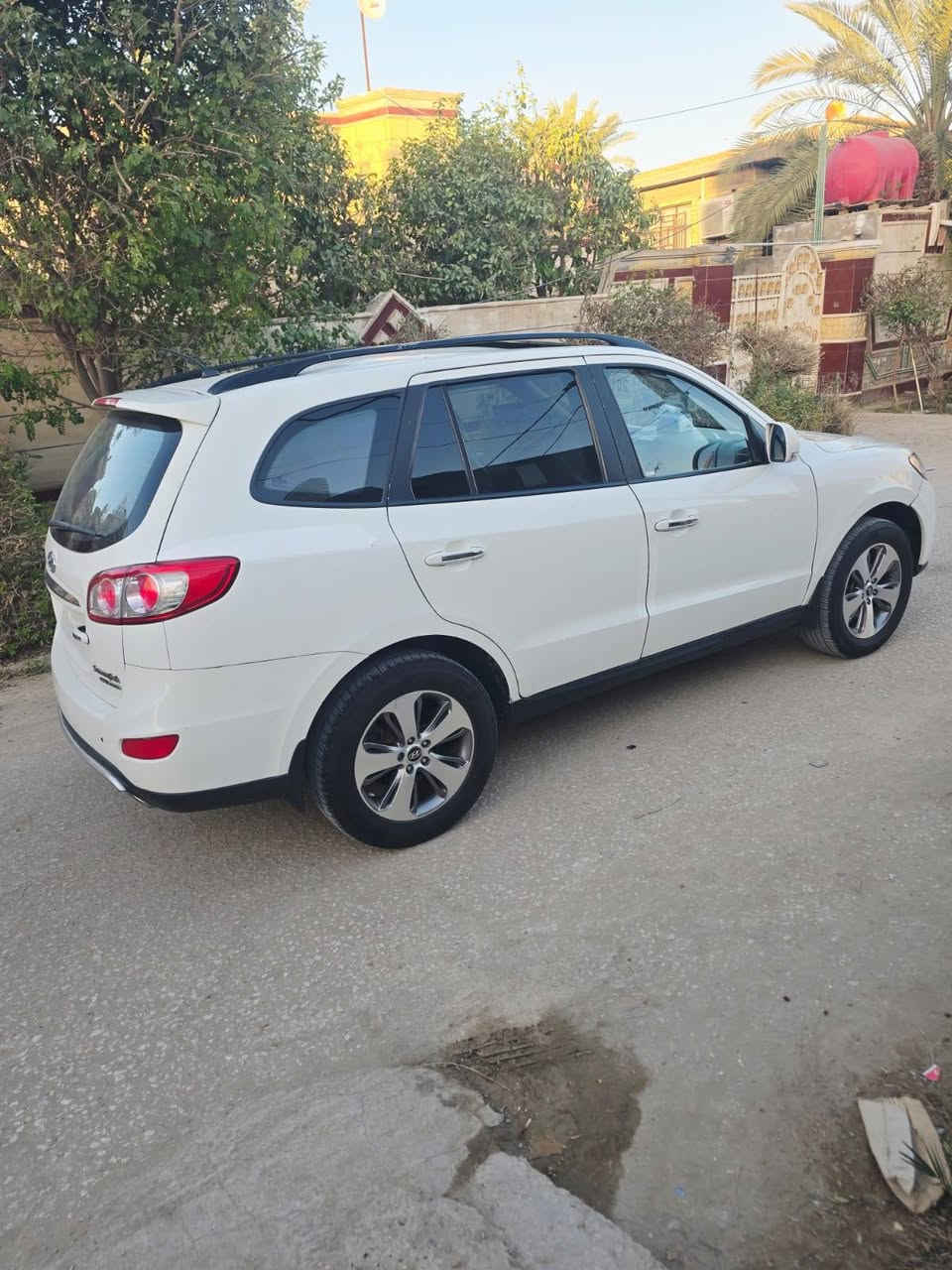 السلام عليكم سانتافياخليجيه 2012
فول لخير فتحه اشاير مري مري قلاب مكينه 6بصمه ابواب بصمه تشغيل حساسات خلفيه كامره شاشه تبريد 3قطع 7راكب رقم بغداد مشروع وطني سنويه 30 فتحه فول لخير بيه باردفقط والباقي كفاله السونار مرفق بل منشور السعر 138وبيه مجال العنوان بابل القاسم *********** مكينه كير حداديه تخم تاير تبريد كله كفاله
