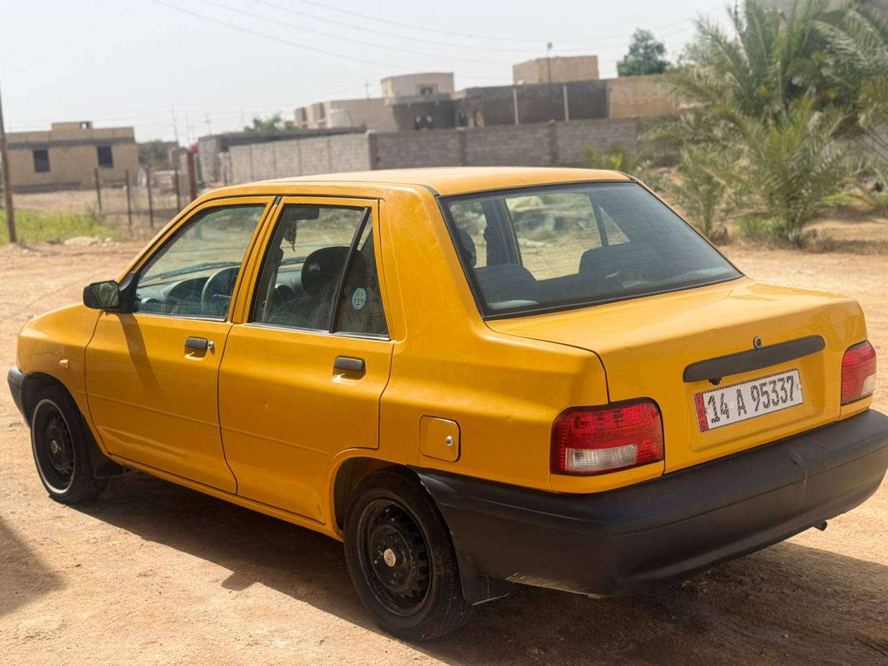 سلام عليكم سايبه للبيع مديل 2021 مكفوله كفاله عامه رقم 
 بصره سياره جاهزه مصفره هيئه وغرامات السعر 45 وبيها مجال 
مكان السماوه 
***********
