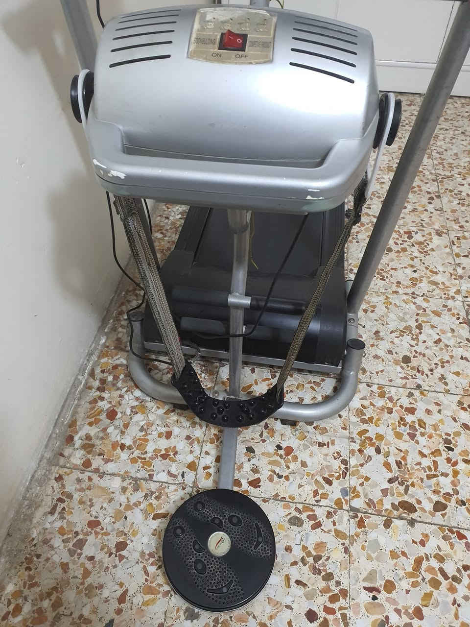 جهاز جري شغال سعره 75


**إذا كنت صاحب هذا الإعلان وتريد حذفه لأي سبب، رجاءا أرسل رسالة إلى الدعم الفني**