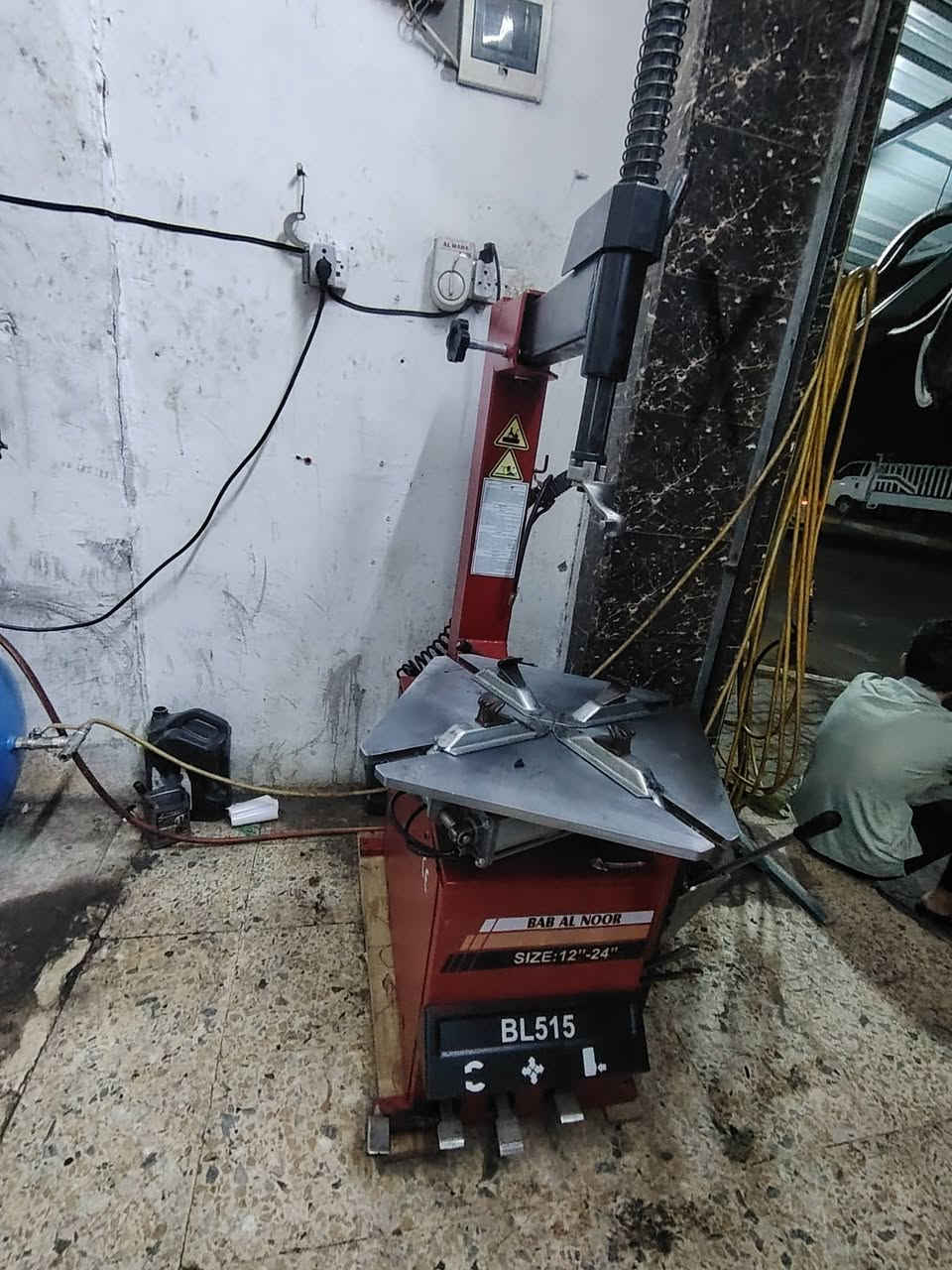سلام عليكم للبيع  غراض بنجر
مستخدم اقل الشهر خالعه سيكام 515

كمبريسر 350 باون بلنص c99 الياباني 

لل استفسار ***********

ملاحضه ما متواجد خاص
