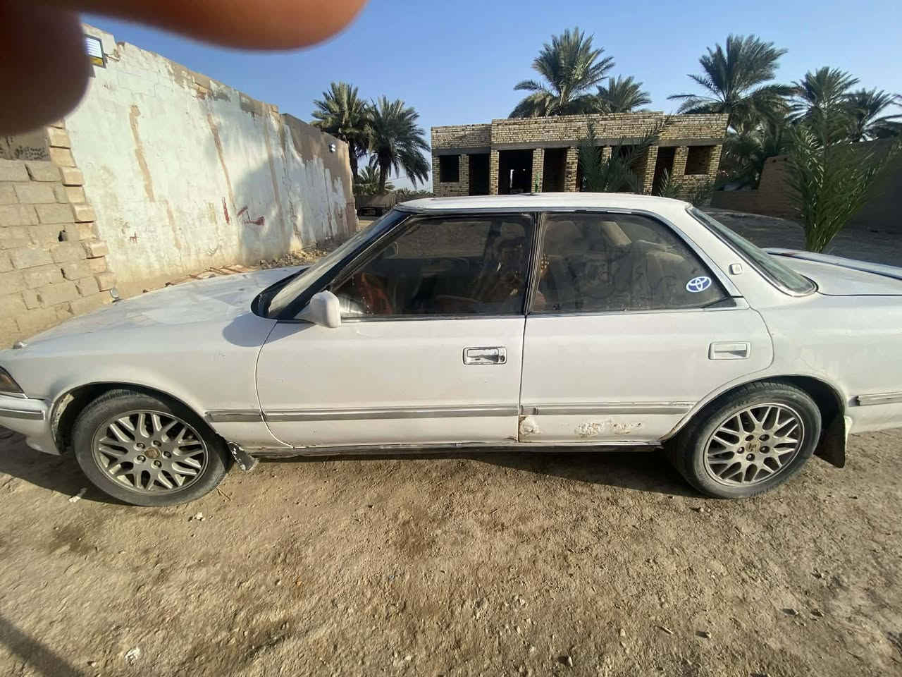 نوع سياره ماك عظم موديل 91 سياره اصولي محافظه بابل المكان القاسم اتصال هذا الرقم ***********
