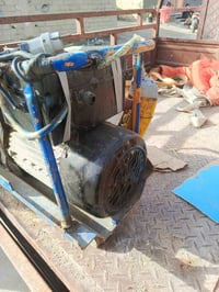 ونش كهربائي • بدون نقص • قضاء المدينه