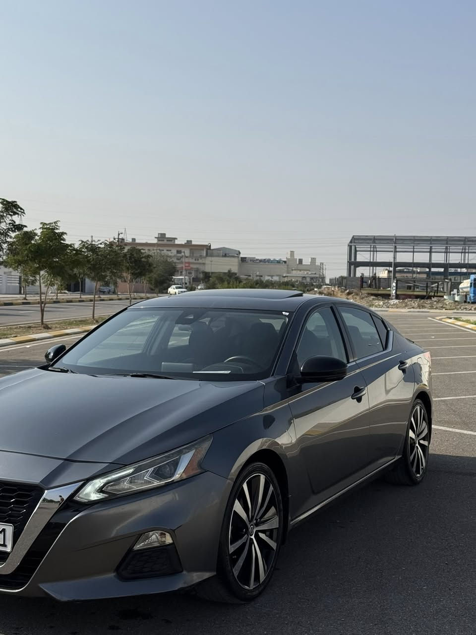 ﷽
نيسان التيما 2021
فئه:+SR
فتحه
شاشه جبيره
کشن جلد +تدفئە
كشن كهرباء
ويلكب حجم 19
لايتات لد
اشاير بل مري
شفتات ستيرن SPORT
رادار امامي+خلفي+جوانب
بصمه+تشغيل عن بعد
حجر بلادي
كير +محرك بشرط
تخم تاير جديد
صدر جديد
ماشيه:37,000mil
رقم سليمانيه وتحويل تريد او وكاله بشرط
ضرر:بونيد و جاملغ بدون دواخل و سونار مرفق ويه المنشور
ارباك بس ستيرن و ممسسامه
السعر 160$ وبيهه مجال للطيبين
العنوان:كلار :سليمانيه/معرض گوران&بشتوان
رجاء اقراء المنشور و اتصل و بل خدمه
للتواصل:
***********+واتساب
