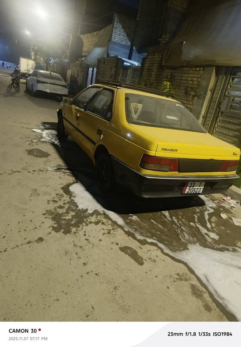 بيجو روا 2009 كفاله بس لهلالات معمره
سياره جاهزه خير من الله تبريد ثلج 
تدفئه سياره بسمي تحويل ثاني يوم
مكاني بغداد المشتل شارع المدارس
رقم الهاتف ***********
