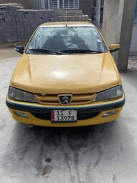 بيجو بارس • ٢٠١٥ • محرك وكير مكفولات