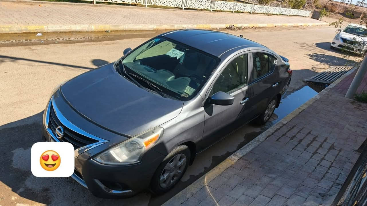 السلام عليكم
نيسان فيرسا ٢٠١٩ وارد امريكي
الضرر جاملغ امامي راجع عالبارد
رقم انبار بأسمي تحويل ثاني يوم
السعر 110 $ بيها مجال
للأستفسار / ***********

