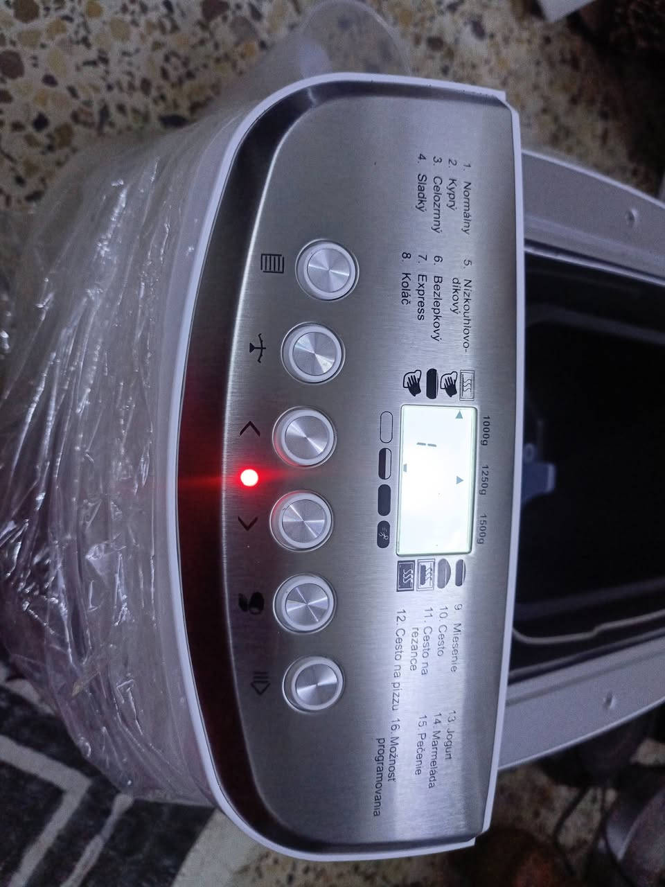 محضره كيك وتسوي 16 شغله بدون متعبين 🔥 سعرها بالمواقع 55 متوفره بالكارتونه ب30


**إذا كنت صاحب هذا الإعلان وتريد حذفه لأي سبب، رجاءا أرسل رسالة إلى الدعم الفني**