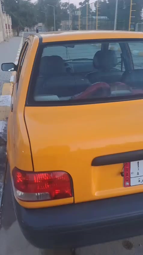 للبيع سايبا موديل 2022 رقم واسط مشروع وطني سنويه لغاية 28 مصفره هيئه وغرامات السياره مكفوله كفاله عامه ع وضع الشركه كله ع وضع الشركه السعر 65 وبيها مجال بسيط مكاني بالكوت
***********

***********
