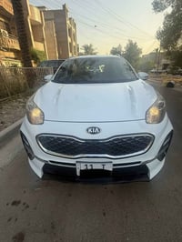 كيا سبورتج خليجي 2019 شكل 20 مكفوله كفاله عامه من الصبغ بيه بارد شي بص...