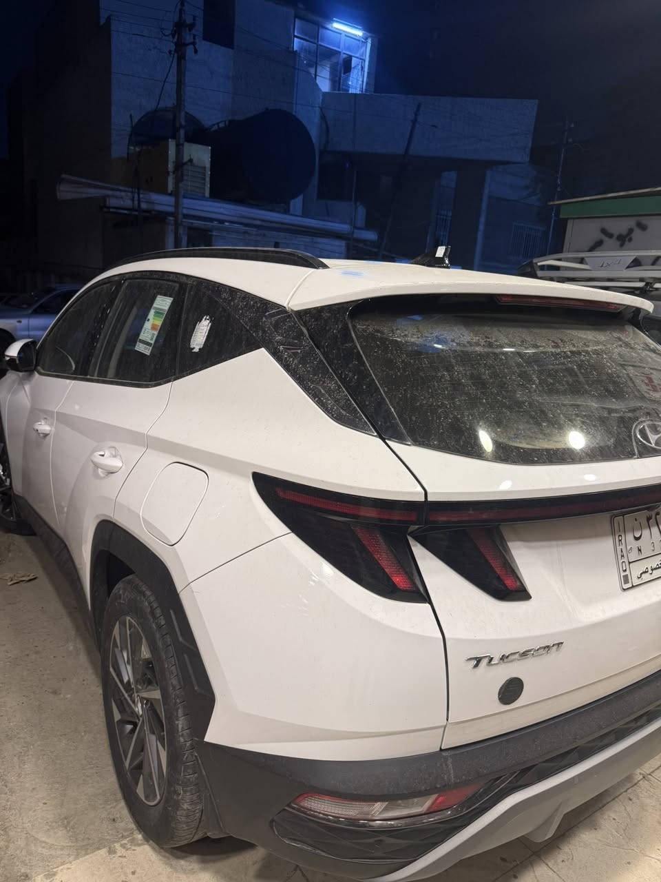 سلام عليكم
توسان موديل 2024 رقم بغداد ضمان الاولى  تبديل دهن كله بلشركه ماشيه 22 الف فول موصفات عده الفتحه 
5 عدسات 
كشنات كهرباء 
تشغيل عن بعد 
محرك 2000 
باقي الموصفات معروفه داخل بيجي  سياره جديده بلكارتون 
سعرها 217ورقه 
العنوان بغداد 
***********
